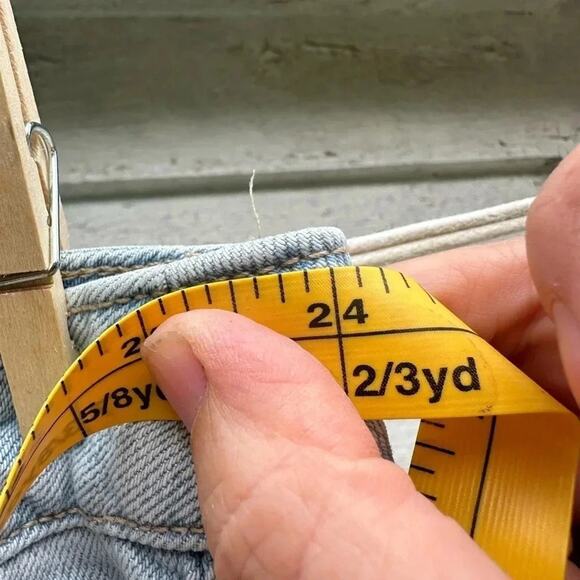 TORRID  Boyfriend Light Wash Distressed raw hem Jeans Plus Size 22 tall - Picture 6 of 9